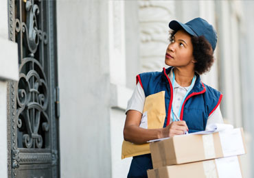 JK Express offer standard courier services