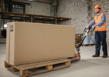 JK Express offer oversized-item transport
