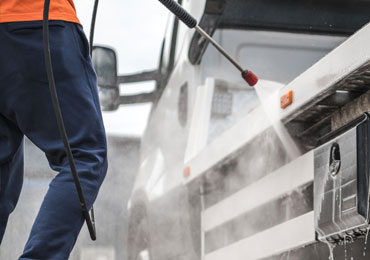 JK Express offer clean and secure transport